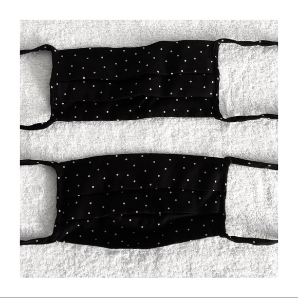 Reformation Masks - Polka Dot Print - Picture 5 of 7